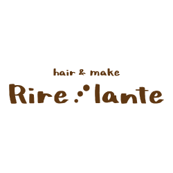 Rire lante リールランテ